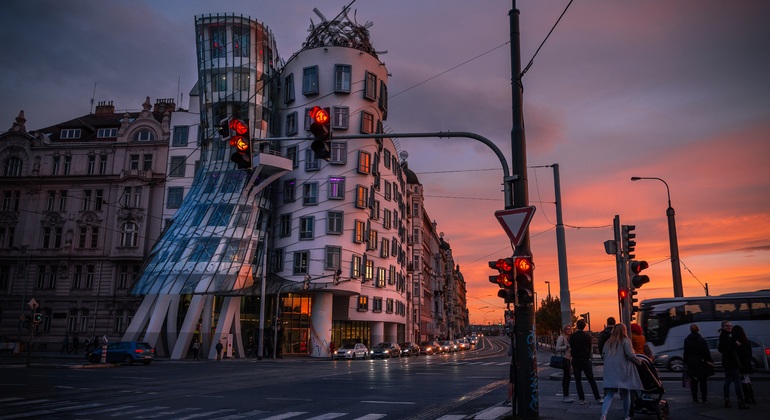 Tour della Città Nuova e della Missione Anthropoid Repubblica Ceca — #9