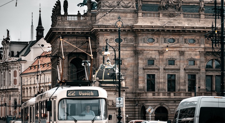 Tour della Città Nuova e della Missione Anthropoid Repubblica Ceca — #12