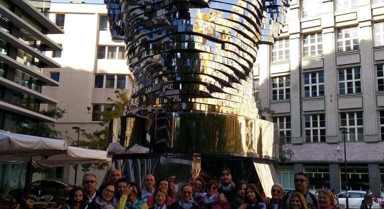 Tour della Città Nuova e della Missione Anthropoid Repubblica Ceca — #2