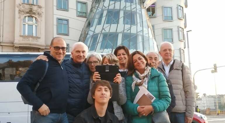 Tour della Città Nuova e della Missione Anthropoid Repubblica Ceca — #3