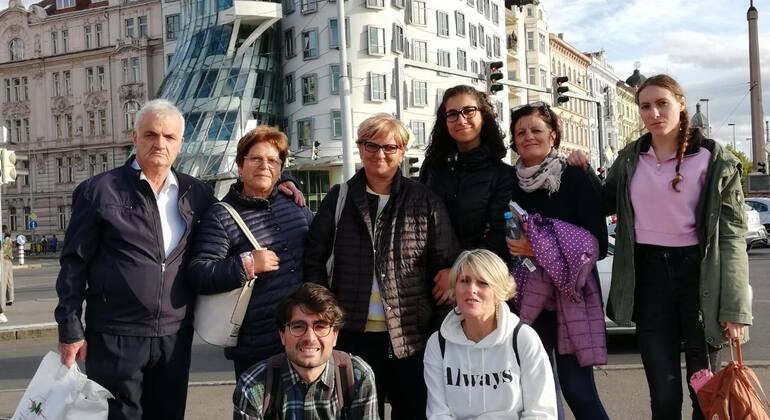 Tour della Città Nuova e della Missione Anthropoid Repubblica Ceca — #4