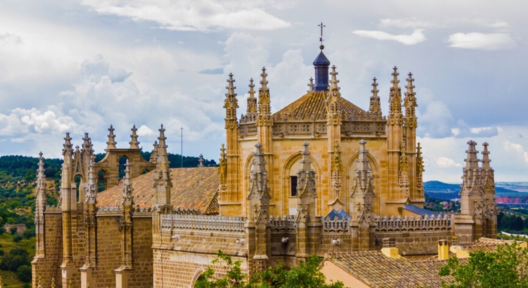 Monumental Tour of Toledo: Inside 7 Monuments