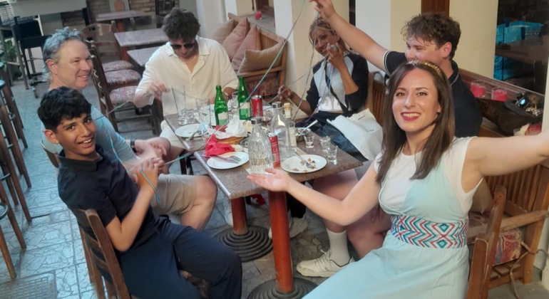 The Ultimate Gastronomic Tour of Athens Greece — #14