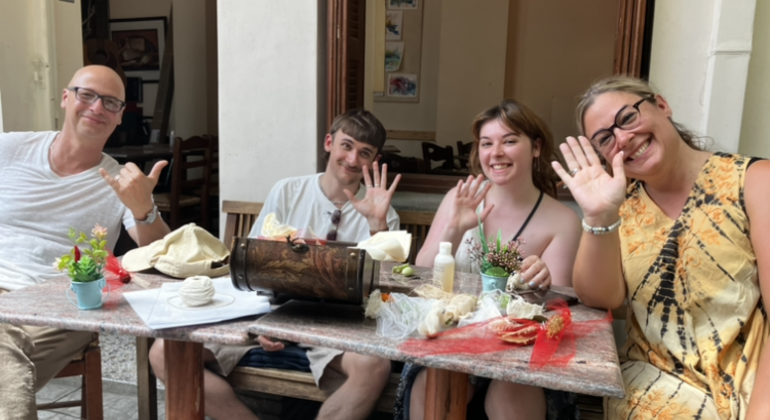 Il tour gastronomico di Atene per eccellenza Grecia &mdash; #24