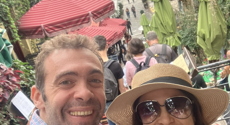 Il tour gastronomico di Atene per eccellenza Grecia &mdash; #25