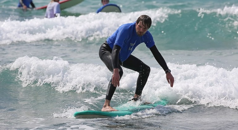 Lezioni di surf a Palma di Maiorca, Spain