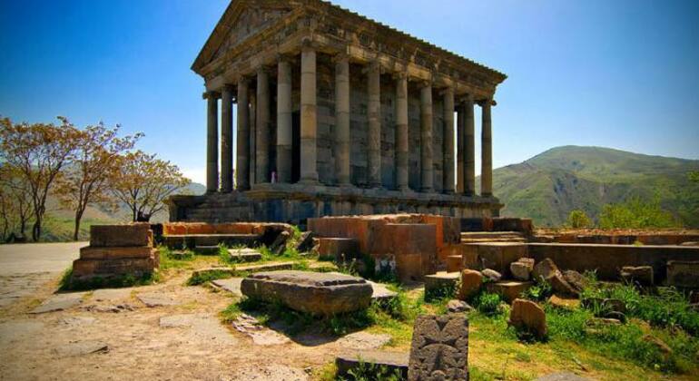 Visite individuelle : Garni, Geghard, Jardin de Noyan, Arche de Charents Arménie — #1