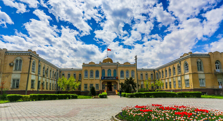 Bishkek Tour City Provided by Aidana Kamchybek kyzy