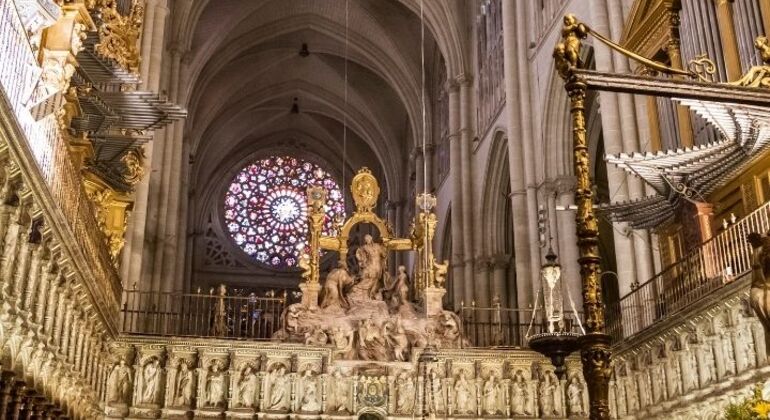 Toledo Cathedral Tour