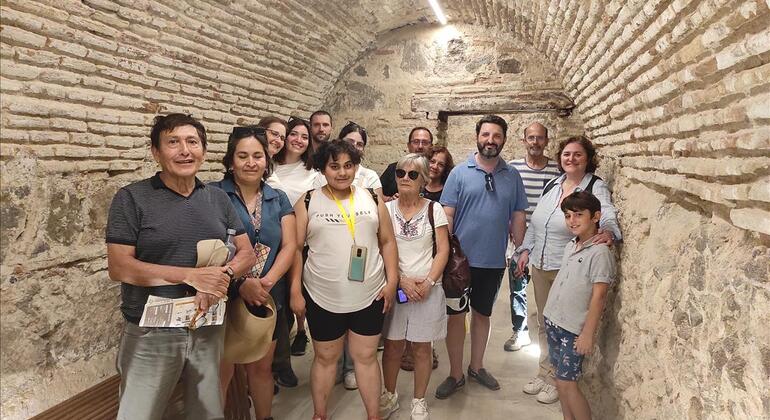 Free Tour Tres Subterráneos de Toledo