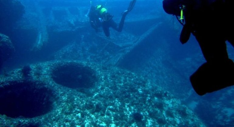 Excursión de buceo en Tarifa Operado por yellow submarine Tarifa