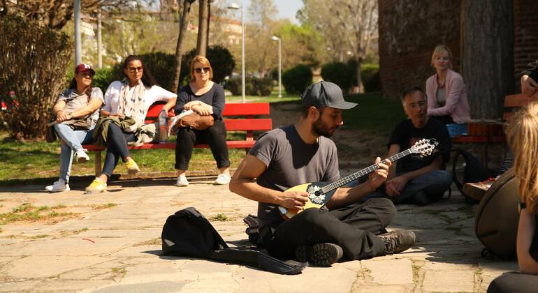 A fantástica Cidade Alta Organizado por Giorgos