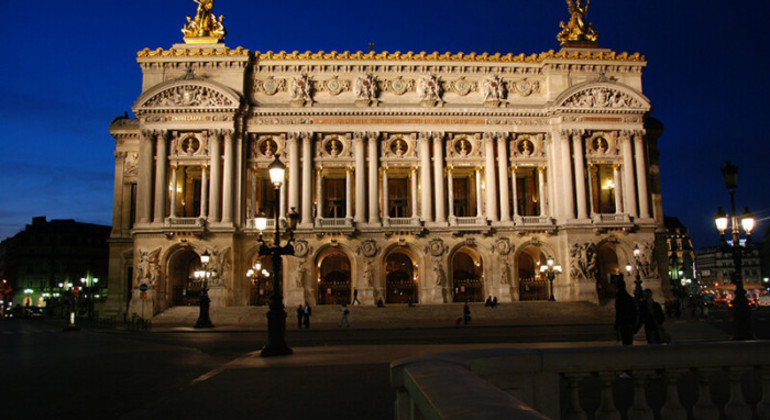 Tour notturno di Parigi Francia — #3