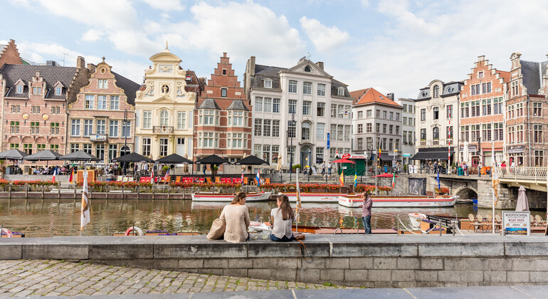 Day Trip to Ghent by Train Provided by Bravo Discovery