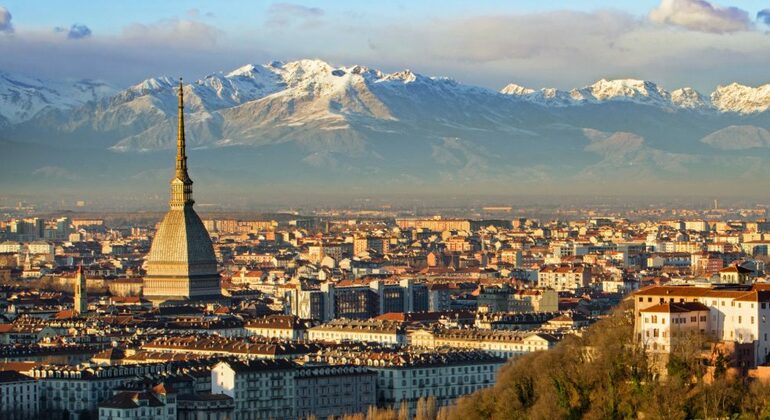 Turin Stadtrundfahrt, Italy