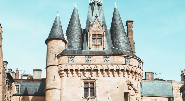 Bordeaux UNESCO + Mittelalter Kostenlose Tour auf Spanisch, France