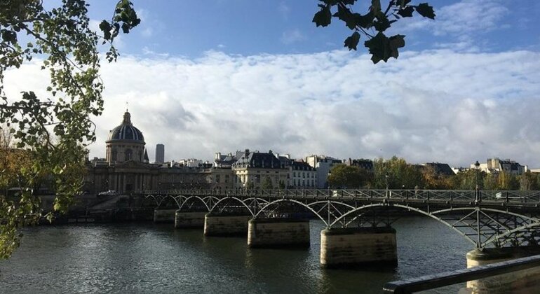 Centre ville de Paris : de Notre Dame au Quartier Latin  Fournie par Parigi Diversamente