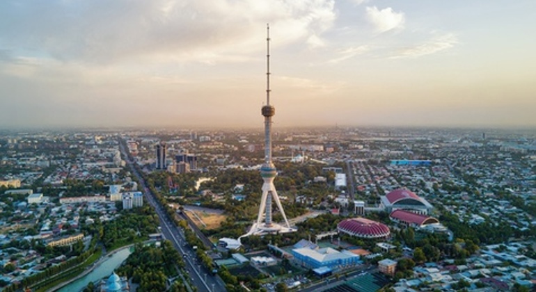 Tour Around Tashkent