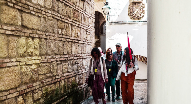 Visita a pé ao Bairro Judeu e ao Alcazar