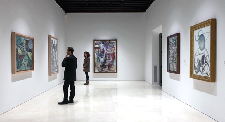 Malaga Picasso Museum Guided Tour Provided by Córdoba a Pie