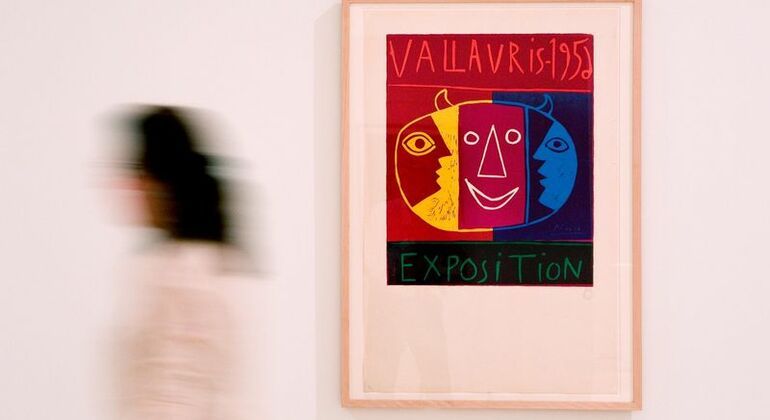Visita guidata al Museo Picasso di Malaga Spagna &mdash; #4