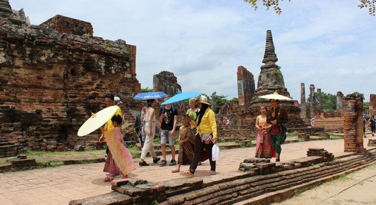 ayutthaya private day tour