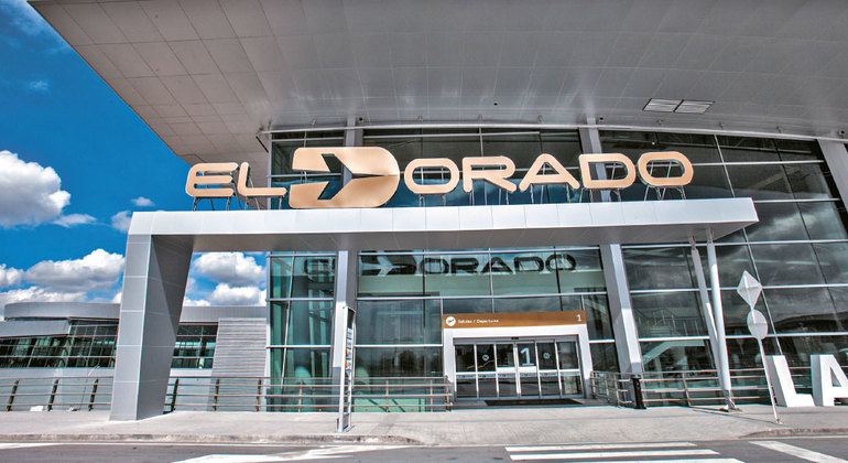 Tour della città con scalo a Bogotà Colombia — #2