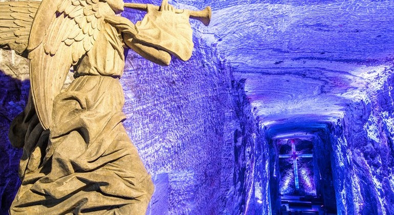 Salt Cathedral and Lagoon of Guatavitá Trip