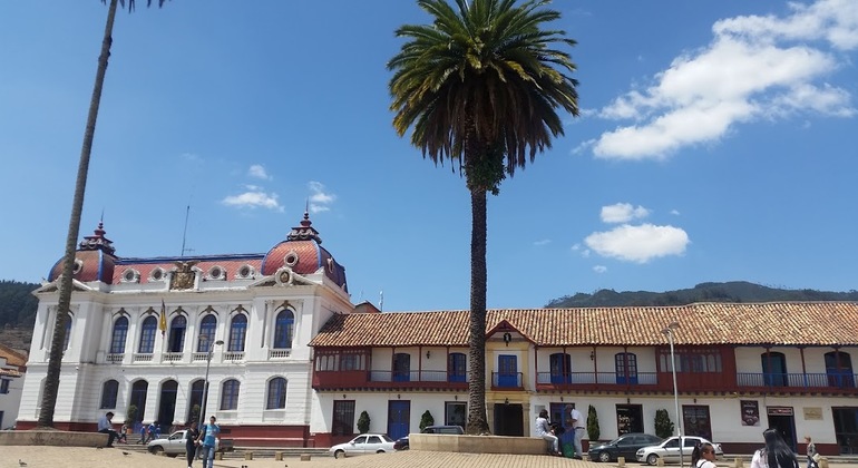Passeio à Catedral de Sal e à Lagoa de Guatavitá em Bogotá Colômbia — #3
