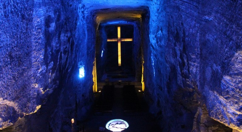 Passeio à Catedral de Sal e à Lagoa de Guatavitá em Bogotá Colômbia — #2