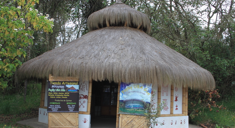 Passeio à Catedral de Sal e à Lagoa de Guatavitá em Bogotá Colômbia — #4