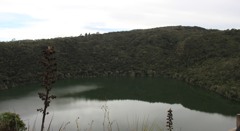 Passeio à Catedral de Sal e à Lagoa de Guatavitá em Bogotá Colômbia — #5