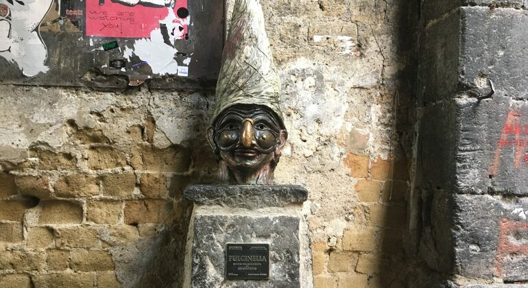 Walking Tour of Naples Old Town with Professional Guides Italy — #2