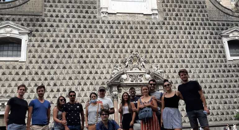 Free Walking Tour Naples with Professional Guides