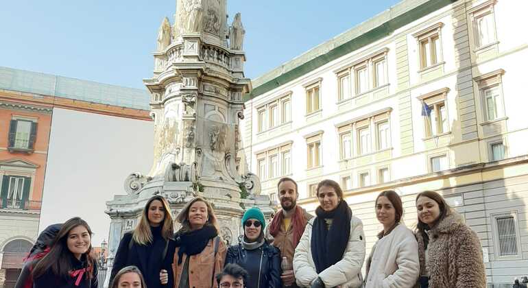 Walking Tour of Naples Old Town with Professional Guides Italy — #6