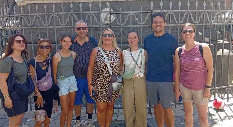 Walking Tour of Naples Old Town with Professional Guides Italy — #5