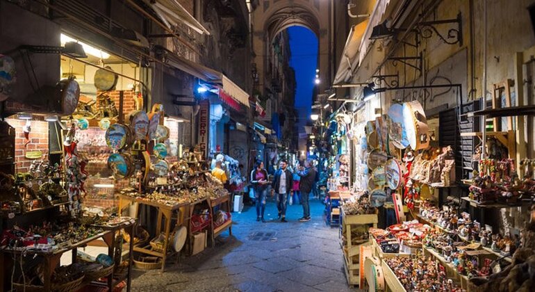 Walking Tour of Naples Old Town with Professional Guides Italy — #4