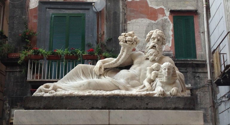 Walking Tour of Naples Old Town with Professional Guides Italy — #8