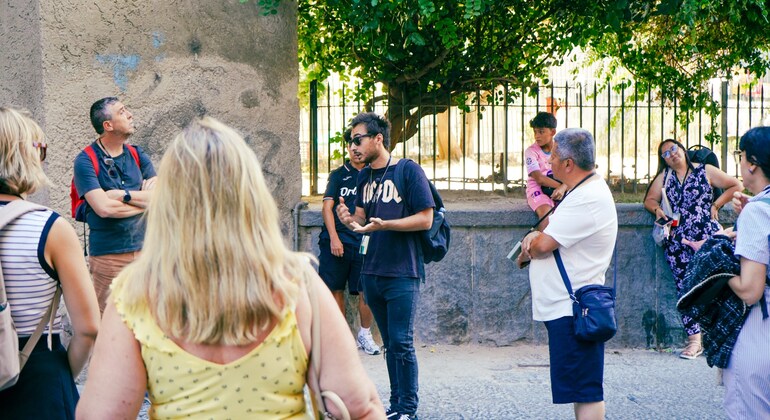 Rundgang durch die Altstadt von Neapel mit professionellen Führern Italien — #11