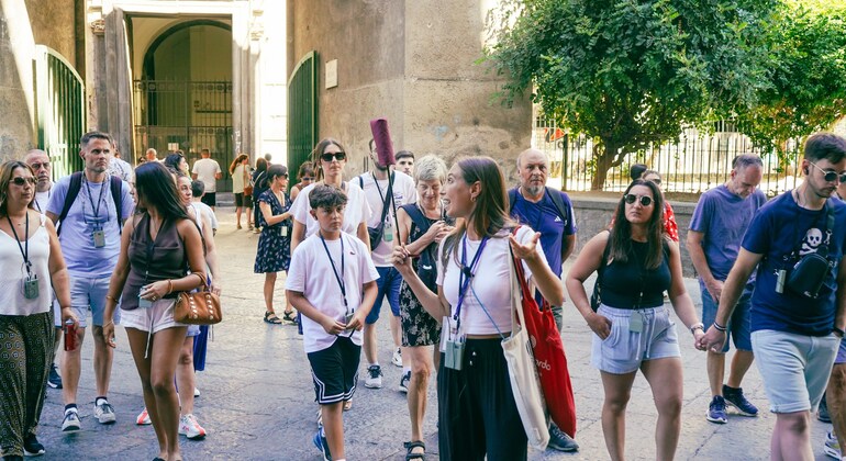 Rundgang durch die Altstadt von Neapel mit professionellen Führern Italien — #13