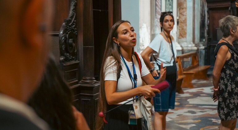 Rundgang durch die Altstadt von Neapel mit professionellen Führern Italien — #16