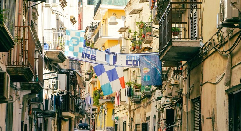 Rundgang durch die Altstadt von Neapel mit professionellen Führern Italien — #23