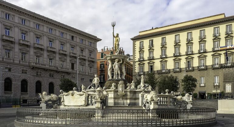 Tour dei punti salienti di Napoli, Italy