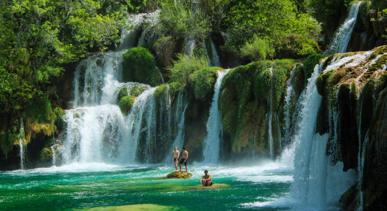 Krka Tour with River Cruise from Split Provided by Split Walking Tour