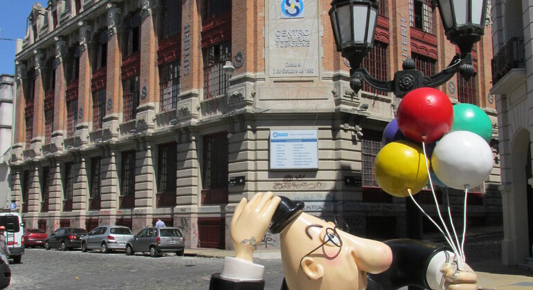 Tour gratuito di Buenos Aires: Mercato e quartiere di San Telmo Argentina — #5