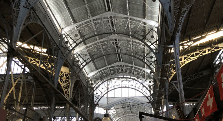 Tour gratuito di Buenos Aires: Mercato e quartiere di San Telmo Argentina — #6