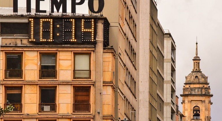 Essential Tour of Bogota Colombia &mdash; #6