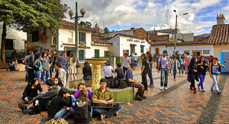 Essential Tour of Bogota Colombia &mdash; #4