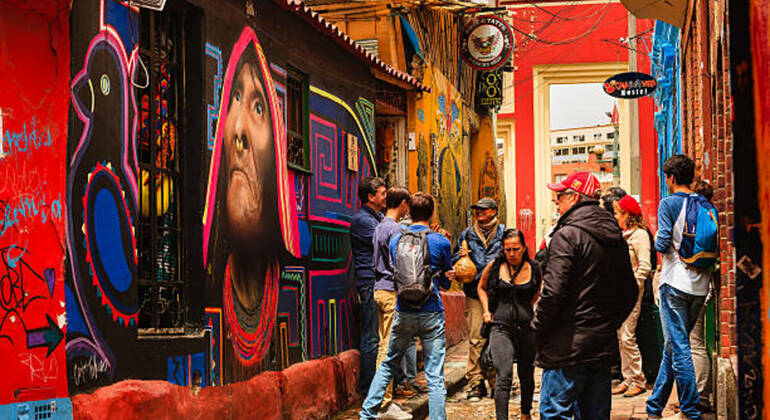 Essential Tour of Bogota Colombia &mdash; #13