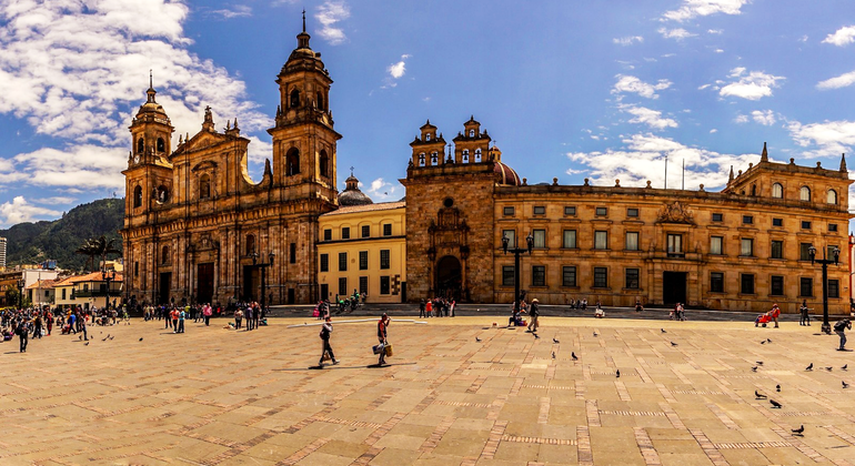 Essential Tour of Bogota Colombia &mdash; #2